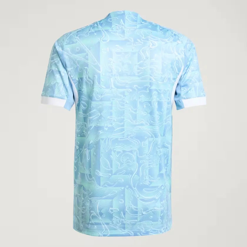 Camisa adidas Juventus FC 2025/26 II Jogador