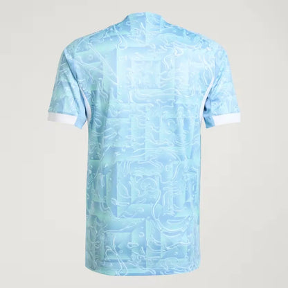 Camisa adidas Juventus FC 2025/26 II Jogador