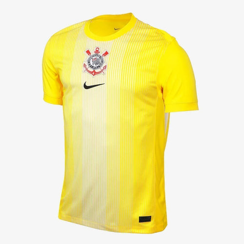 Camisa Nike Corinthians 2025/26 Goleiro