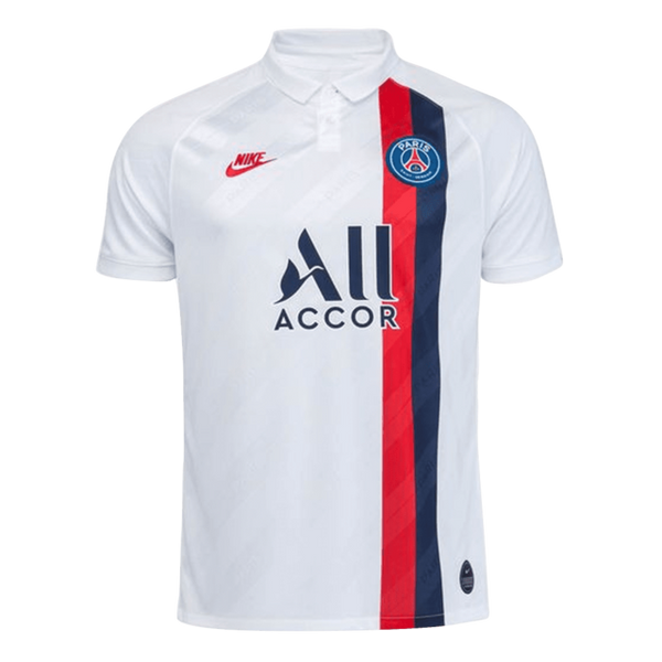 Camisa PSG 19/20 Nike - Branco