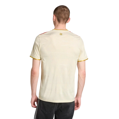 Camiseta Flamengo III - 25/26 Torcedor Masculino