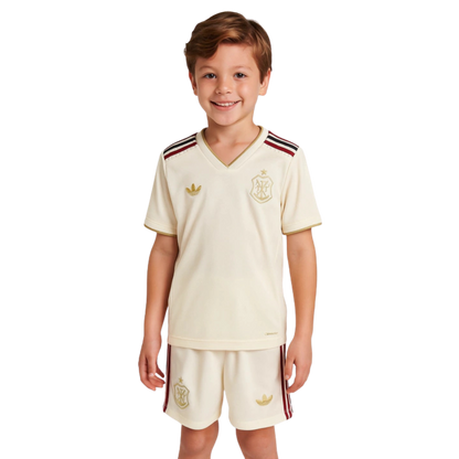 Camisa 3 Flamengo 25 Infantil