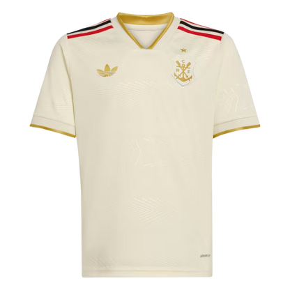 Camisa 3 Flamengo 25 Infantil