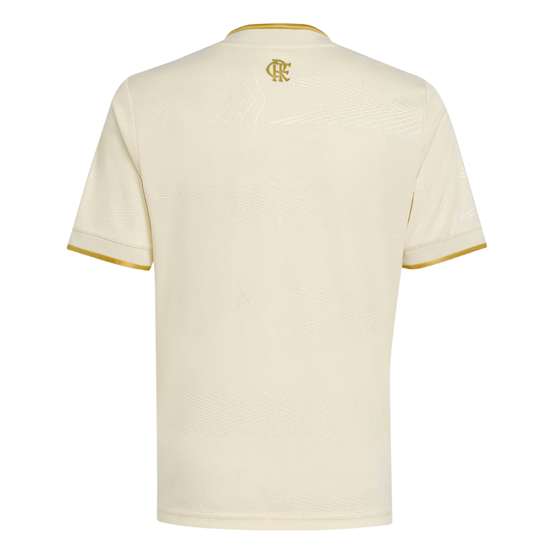 Camisa 3 Flamengo 25 Infantil