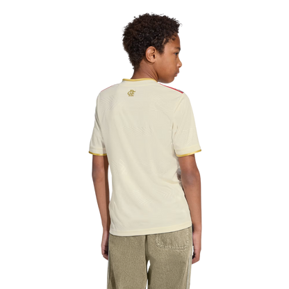 Camisa 3 Flamengo 25 Infantil