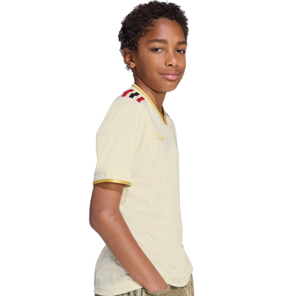 Camisa 3 Flamengo 25 Infantil